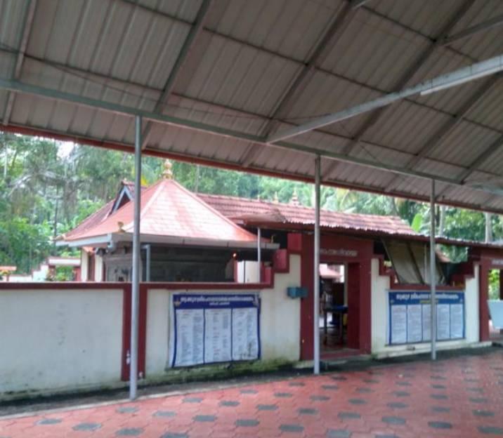 Images of Idukki Sree Mahadeva Dharma Sastha  Temple