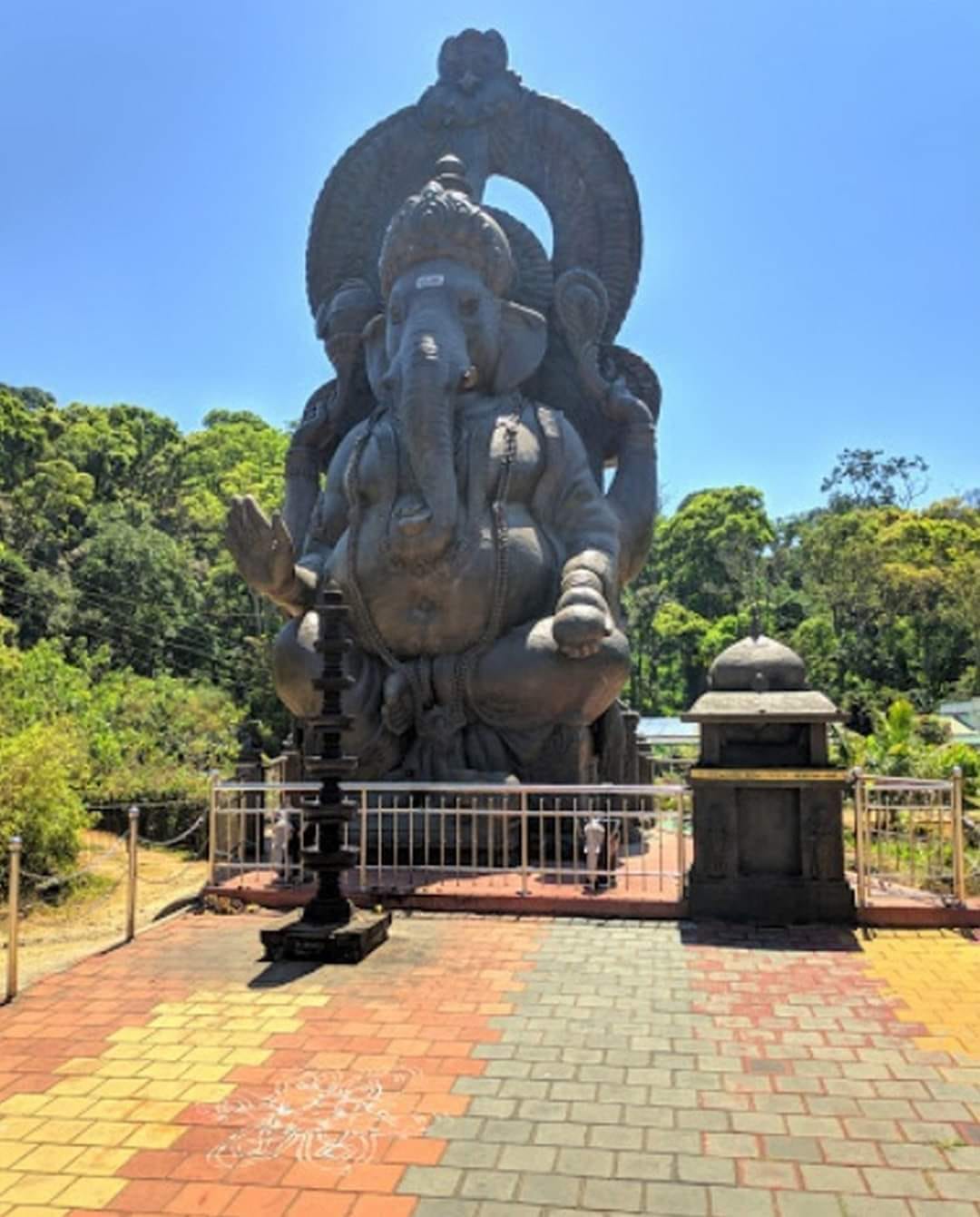 Vandanmedu Mahaganapathy  is an Shakthi lord in Hinduism