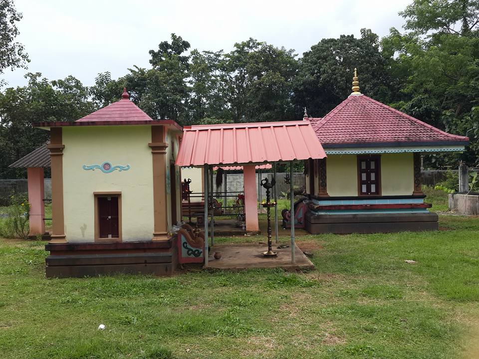 Veloor Sreedharma Shastha  Temple in Kerala