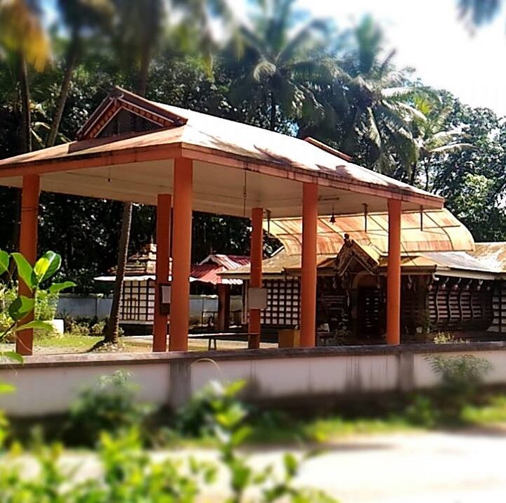 Sree Varaha Swami  Temple Idukki