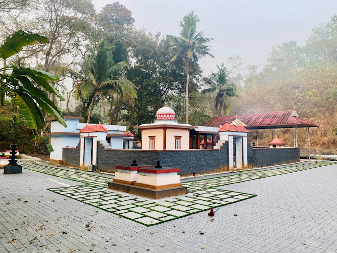 Kolapuzha Devi Temple