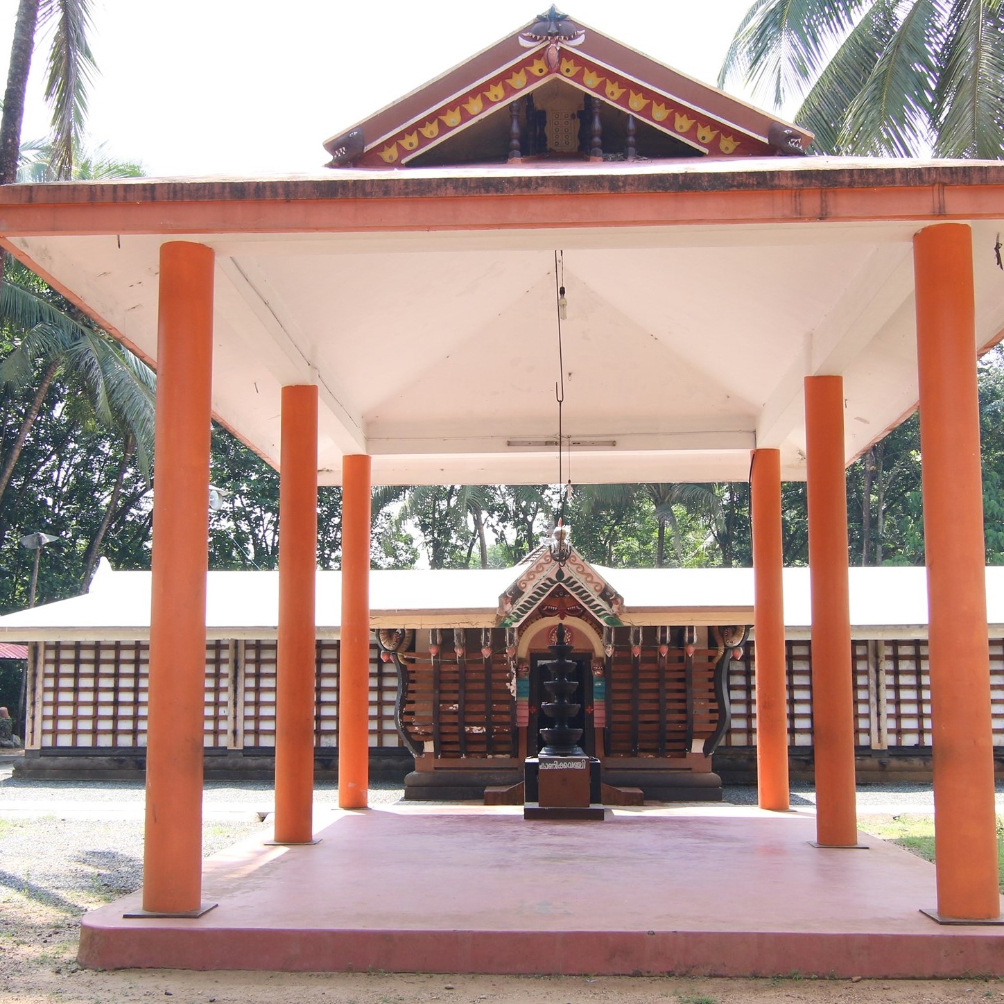 Sree Varaha Swami  is an Shakthi lord in Hinduism