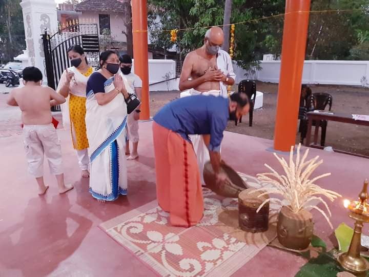 Images of Idukki Sree Varaha Swami  Temple