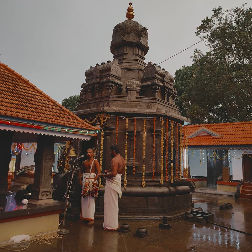 Puttady Swayamprabha Devi  Temple in Kerala