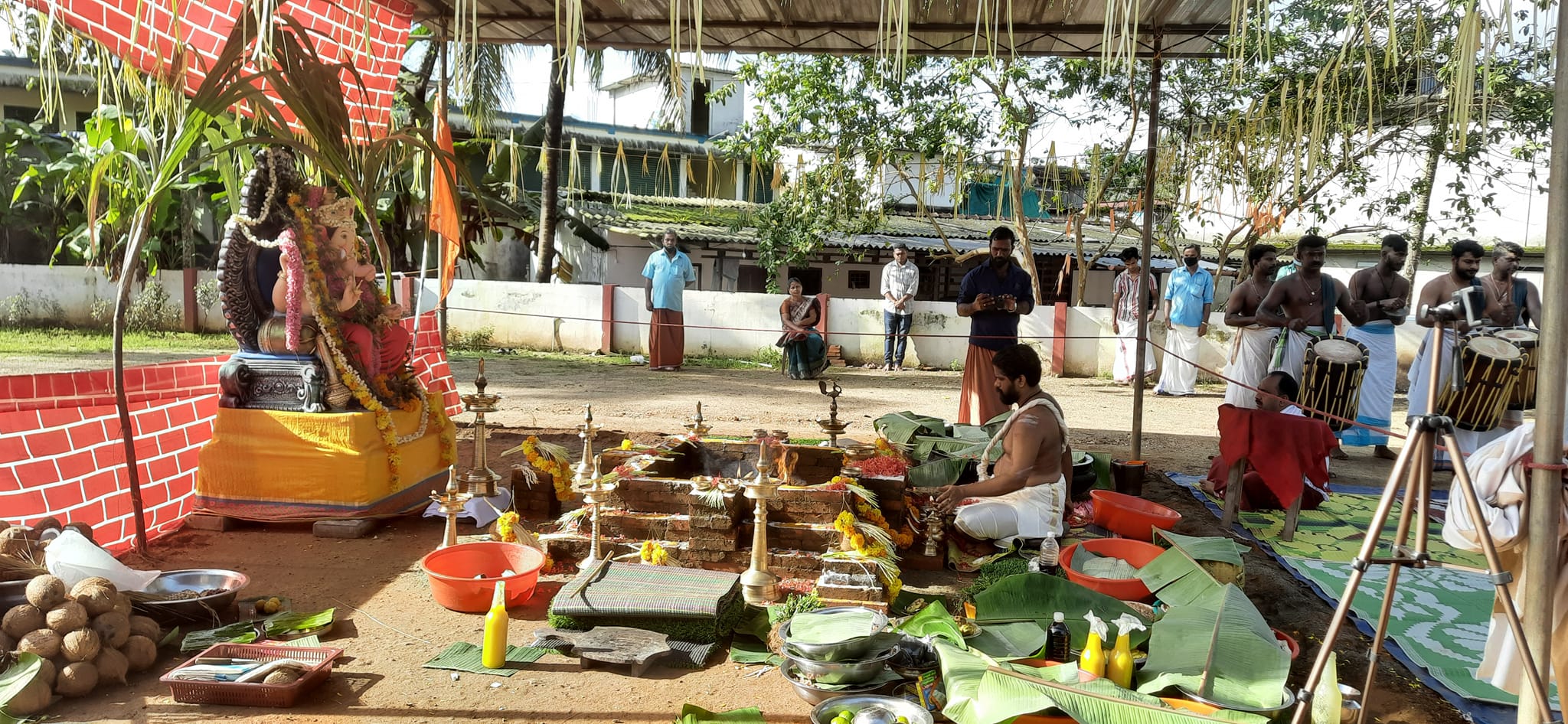 Thekkechira Sree Mahavishnu   Temple  Idukki Dresscode