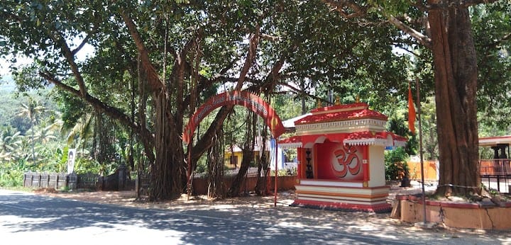 Kallambalam Devi Temple Idukki