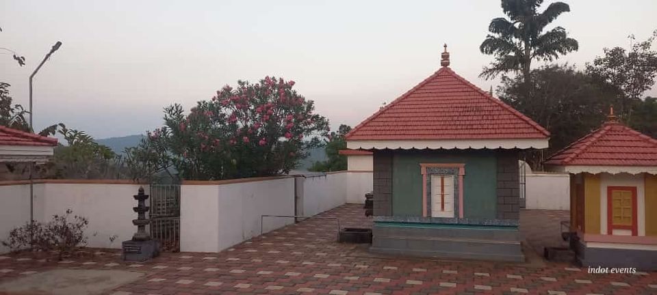 Sree Umamaheswara Temple Idukki