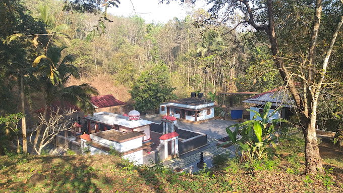 Images of Idukki Kolapuzha Devi Temple