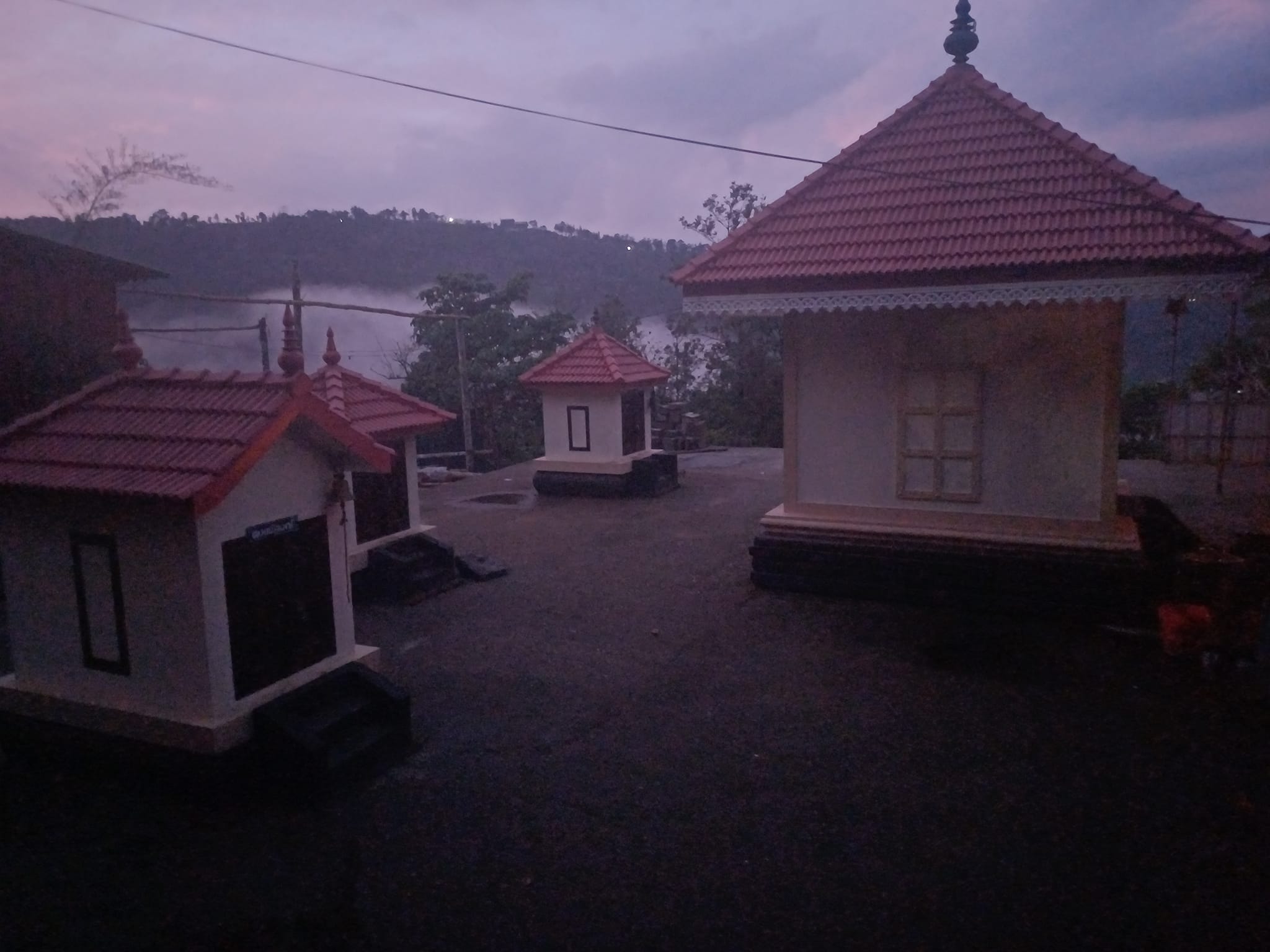 Neelivayal Sree Subhramanya Swami  Temple Idukki