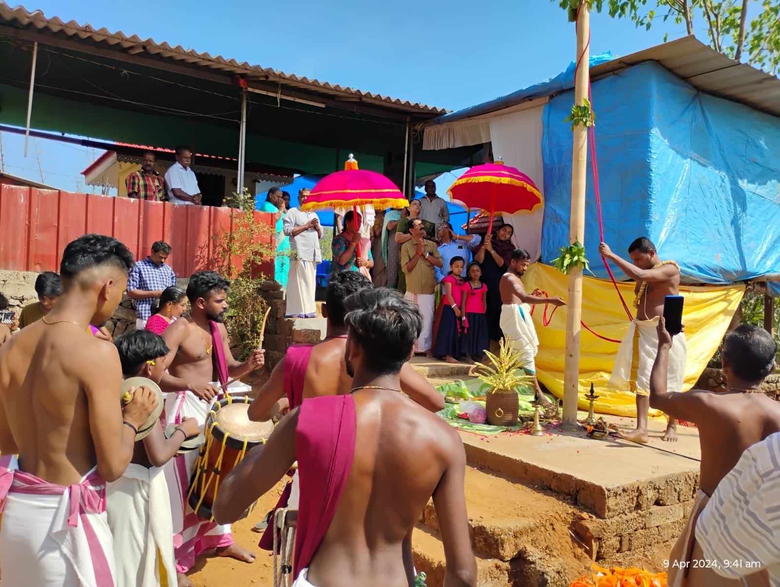 Neelivayal Sree Subhramanya Swami  is an Shakthi lord in Hinduism