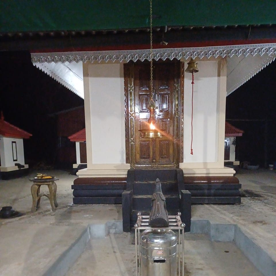 Images of Idukki Neelivayal Sree Subhramanya Swami  Temple