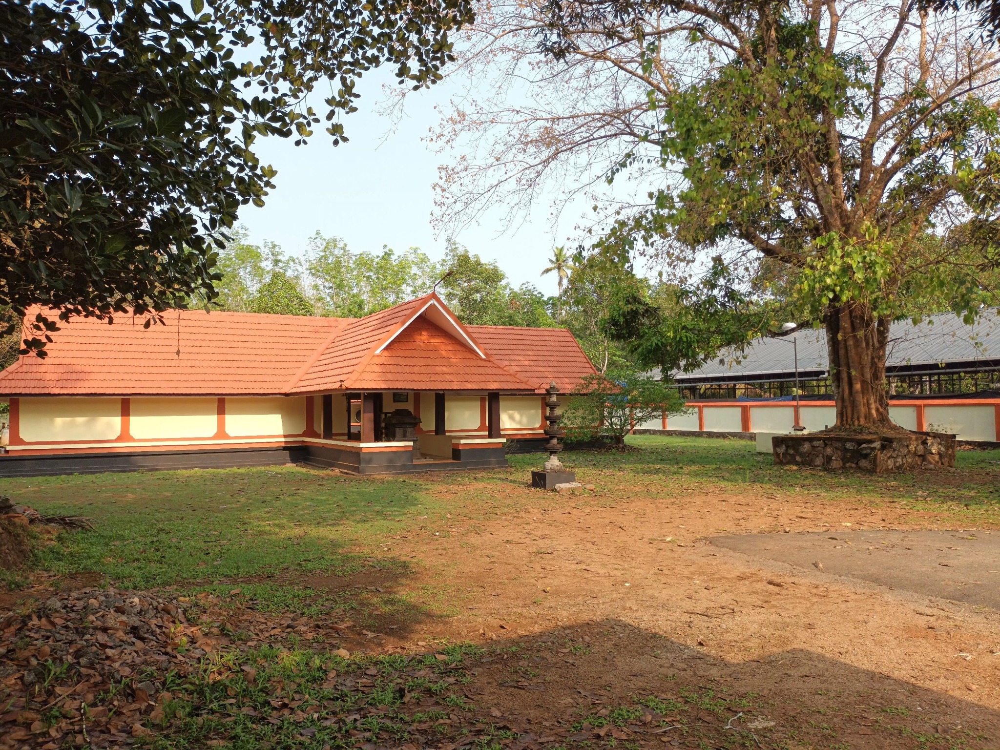 Kaloor Sree Mahadeva Temple