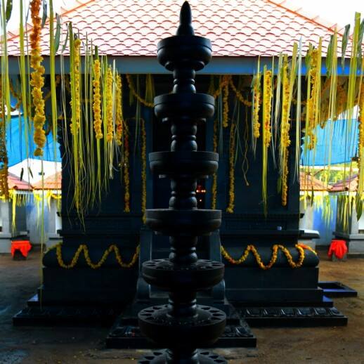 Muttukadu Sree Durgadevi Temple