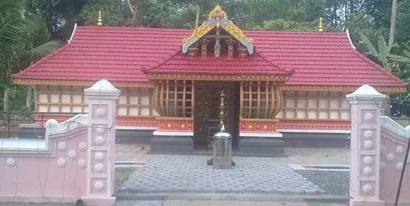 Nadayil Kavu Bhagavathy Temple  Idukki Dresscode