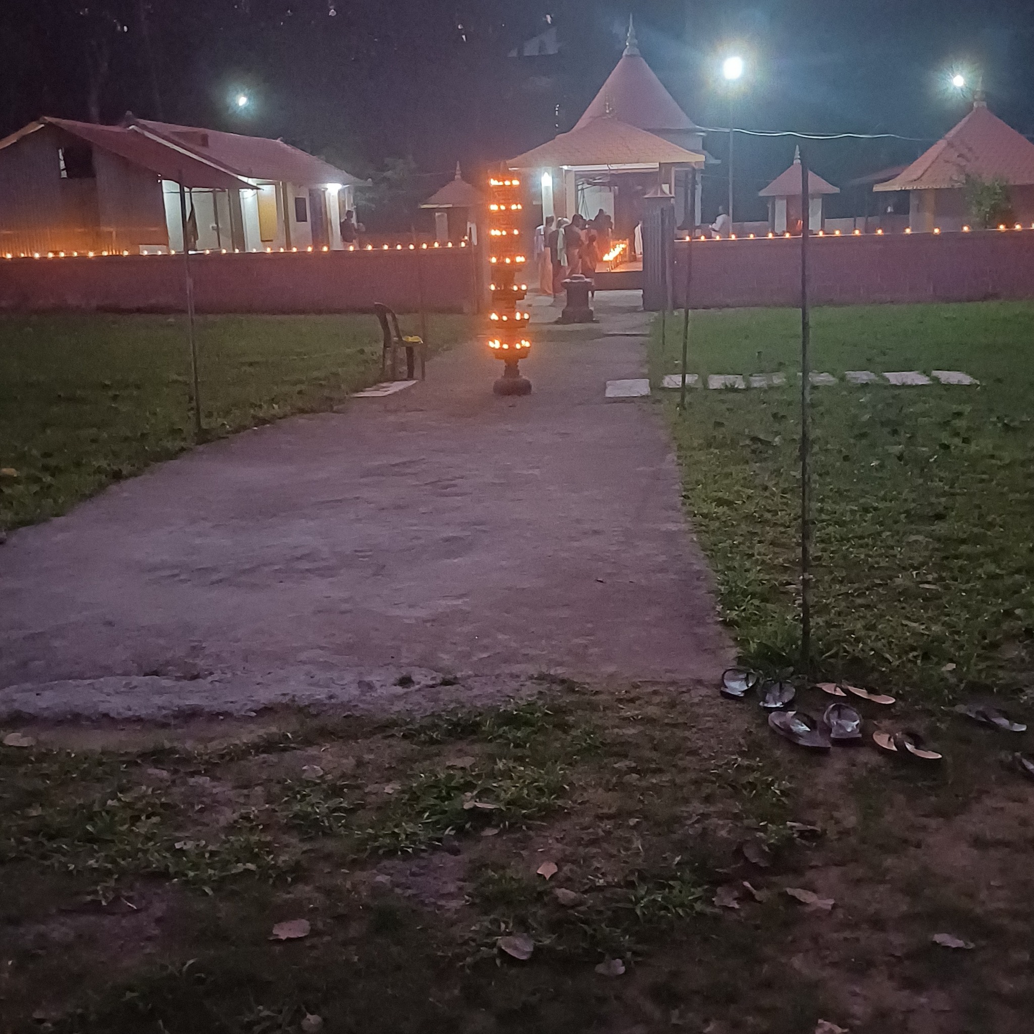 Chennakkulam Sree Mahavishnu Temple in Kerala