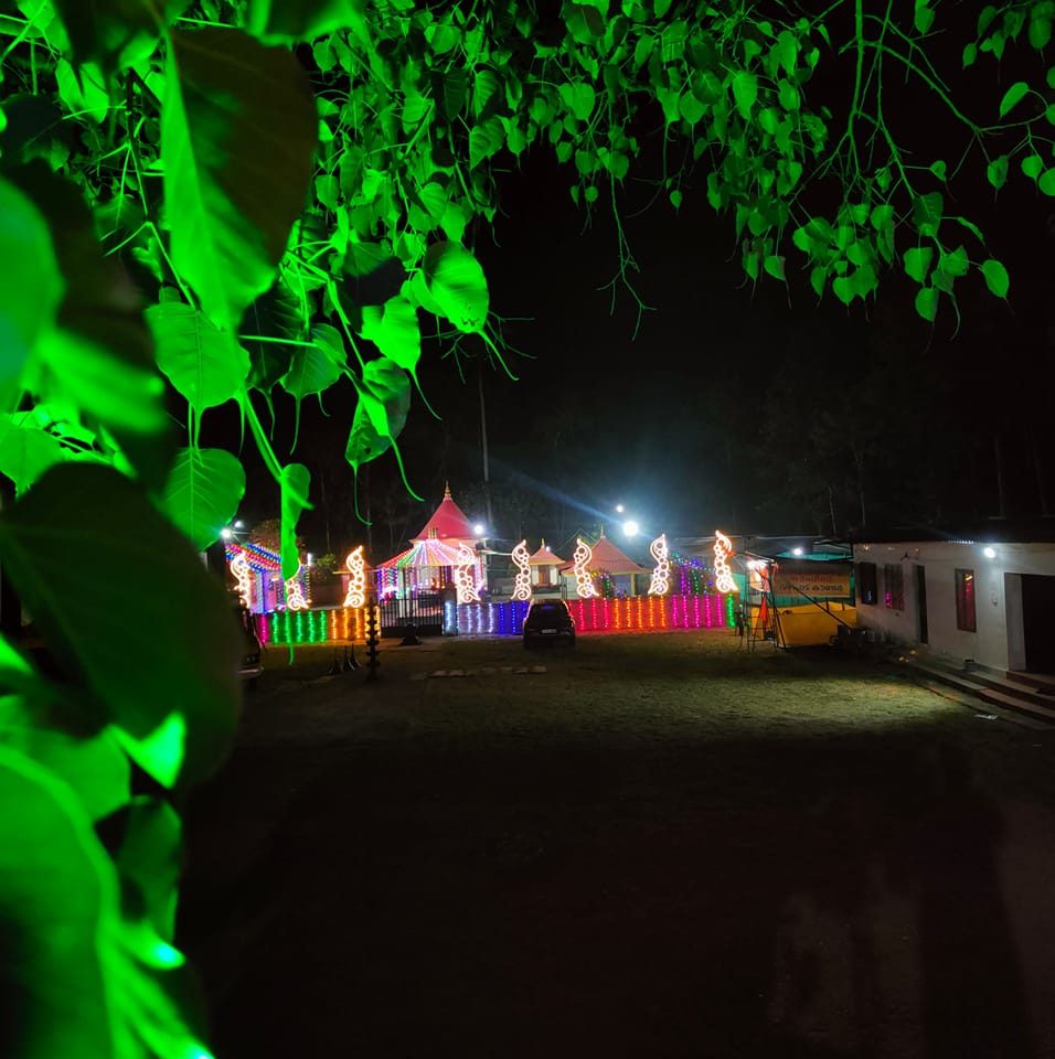 Chennakkulam Sree Mahavishnu Temple   Idukki Dresscode