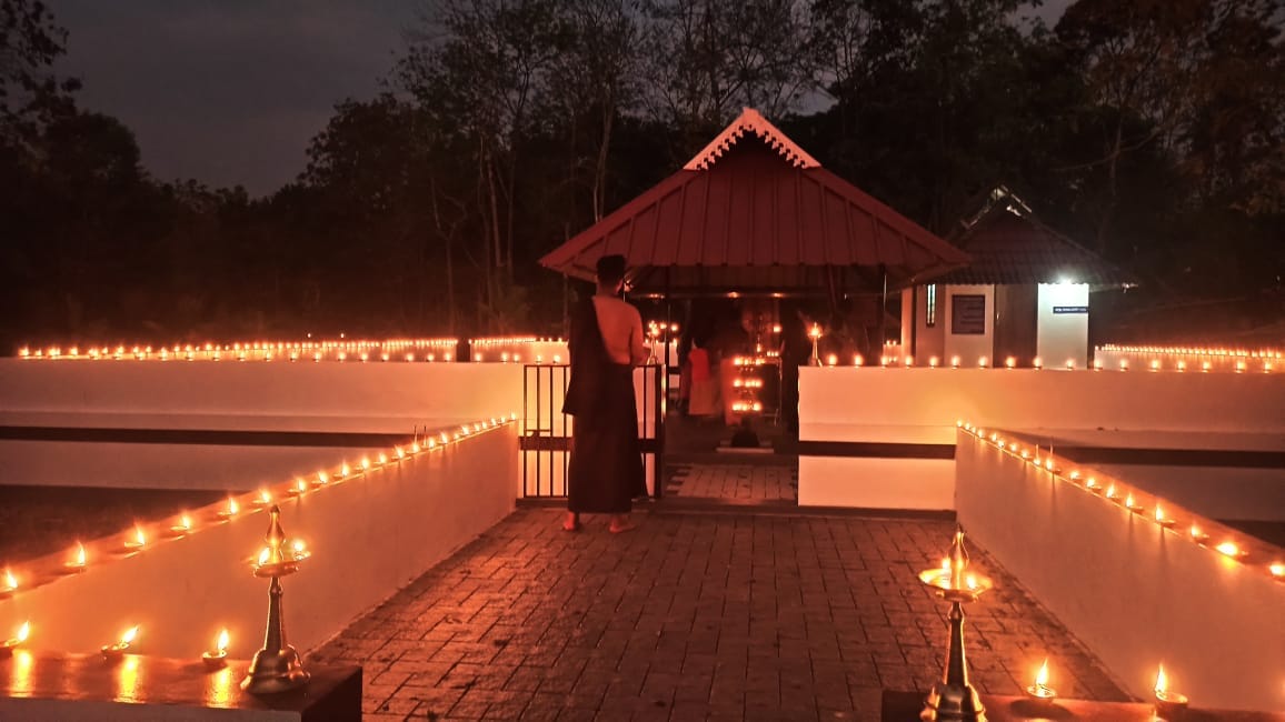 Kaithakkulangara Bhagavathi Temple in Kerala