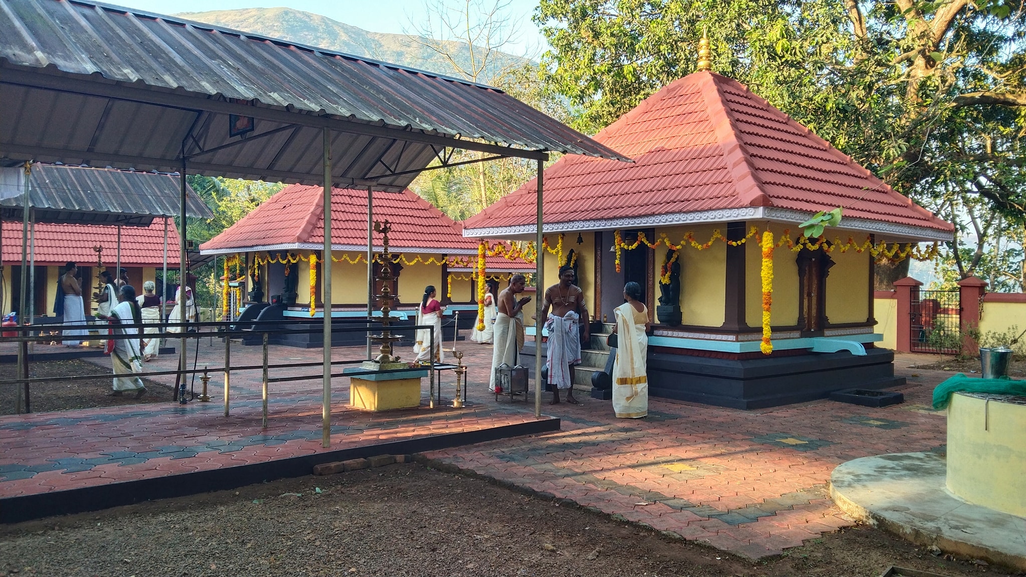 Vayanakkavu Devi Temple Idukki