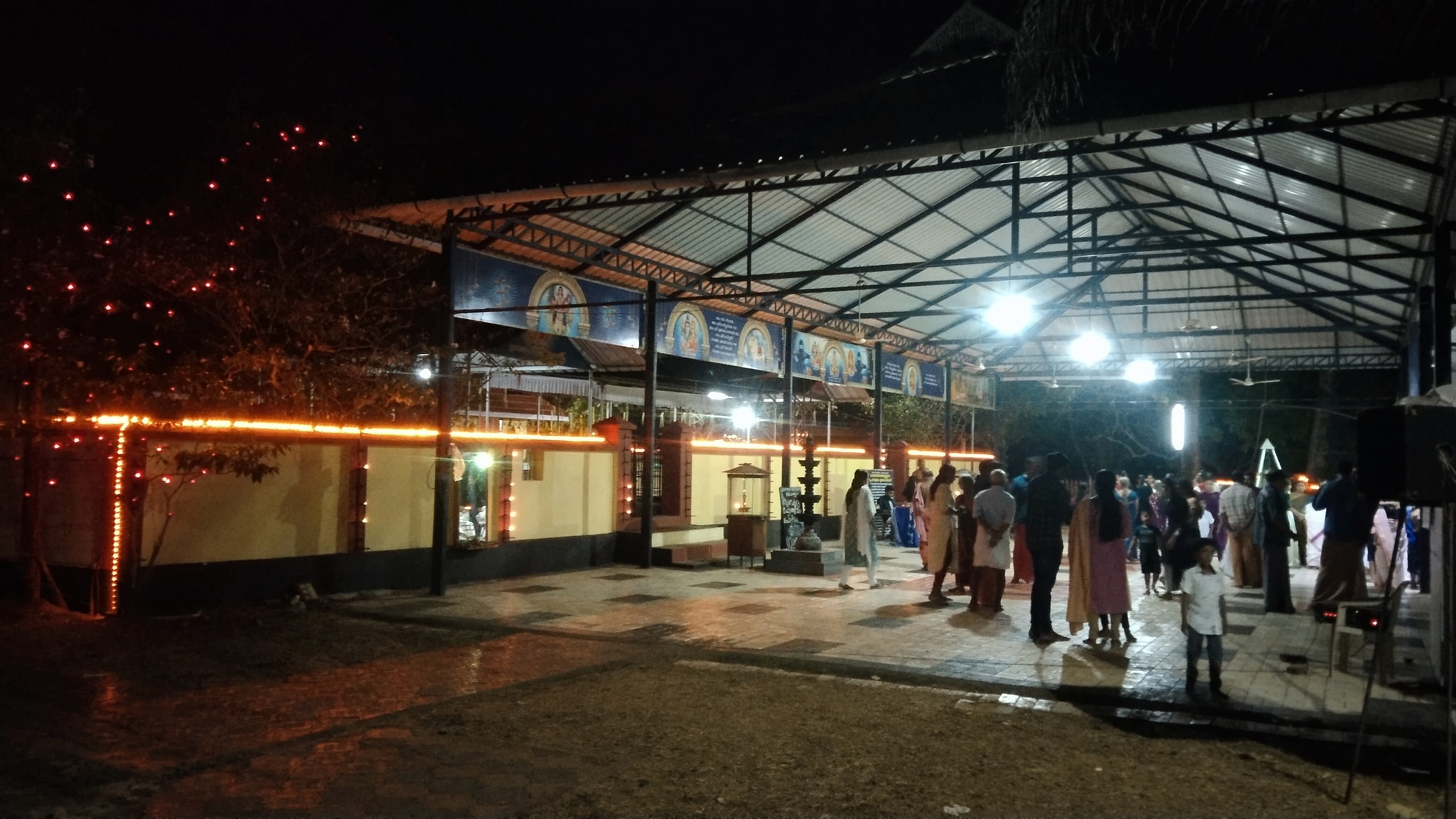 Vayanakkavu Devi Temple in Kerala