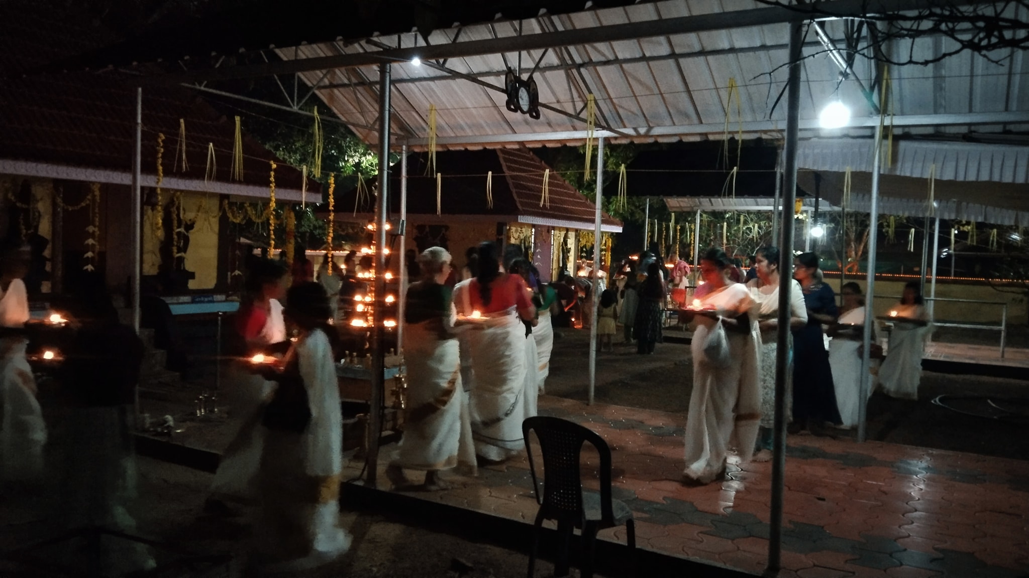 Images of Idukki Vayanakkavu Devi Temple