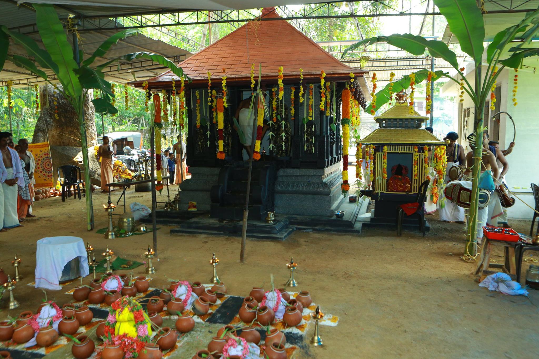 Karimpanakavu Bhagavathy Temple 