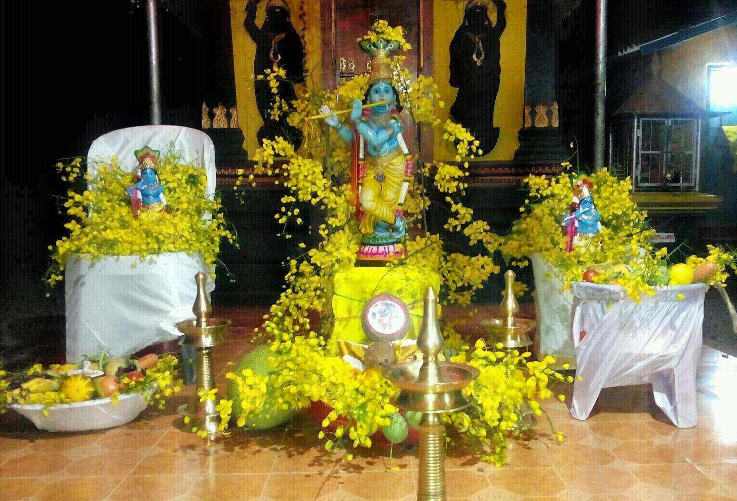 Palookkavu Durga Devi  Temple in Kerala