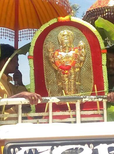 Images of Idukki Muttukadu Devi Temple