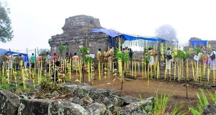 Mangaladevi Kannagi  Temple Idukki