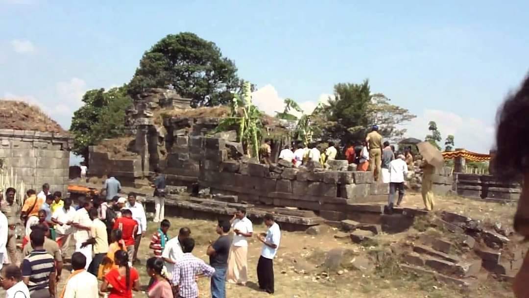 Mangaladevi Kannagi  is an Shakthi lord in Hinduism