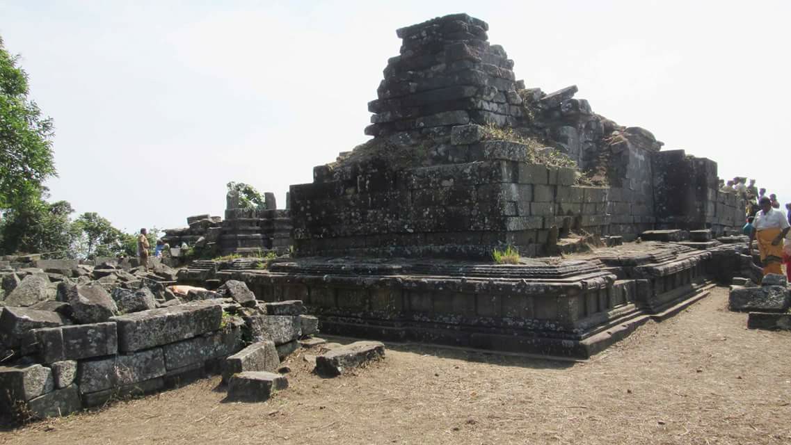 Mangaladevi Kannagi  Temple in Kerala