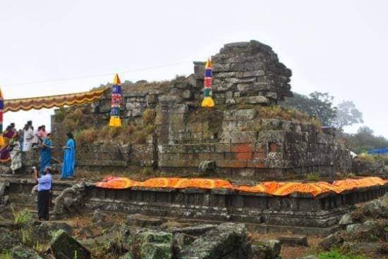 Images of Idukki Mangaladevi Kannagi  Temple