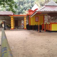 Thattekkanny Sree Dharma Shastha Temple Idukki