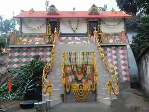 Anakkallu  Dharma Shastha   Temple Idukki