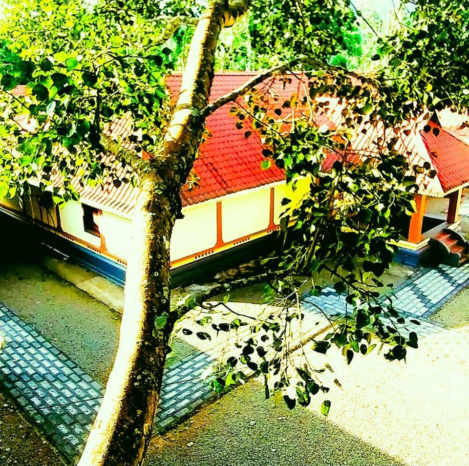 Kompayarkavu Sree Dharma Shastha   Temple in Kerala