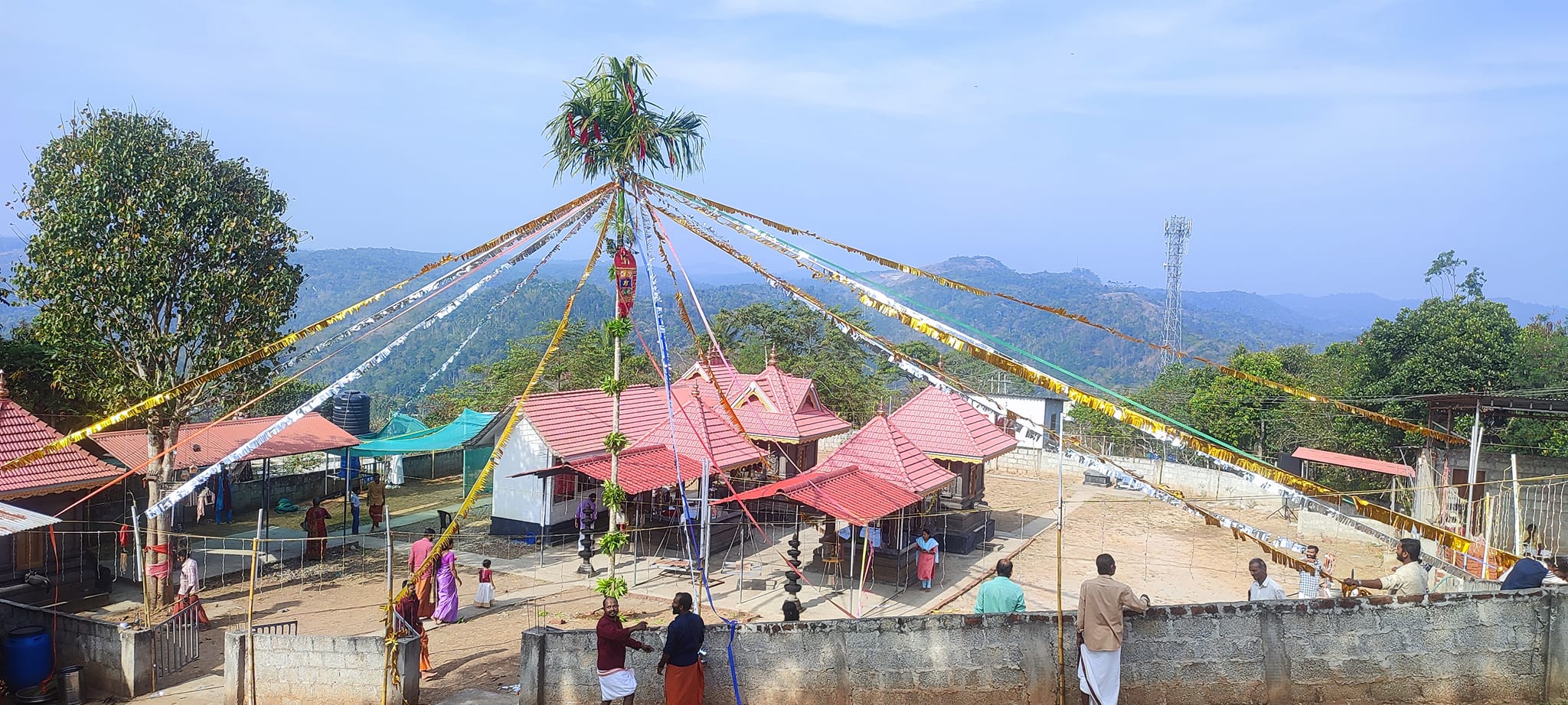 Chelammoodu Bhagavathy Temple in Kerala