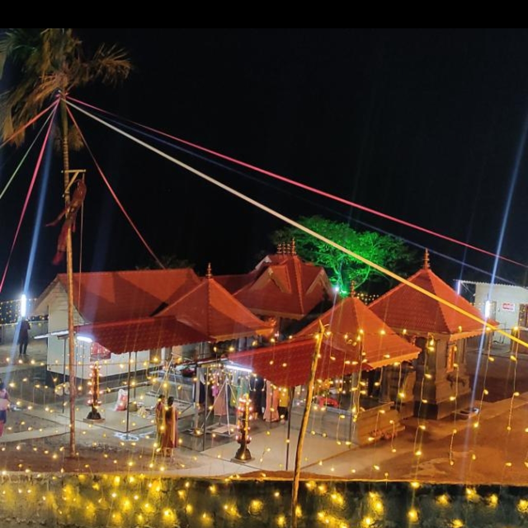 Chelammoodu Bhagavathy Temple  Idukki Dresscode