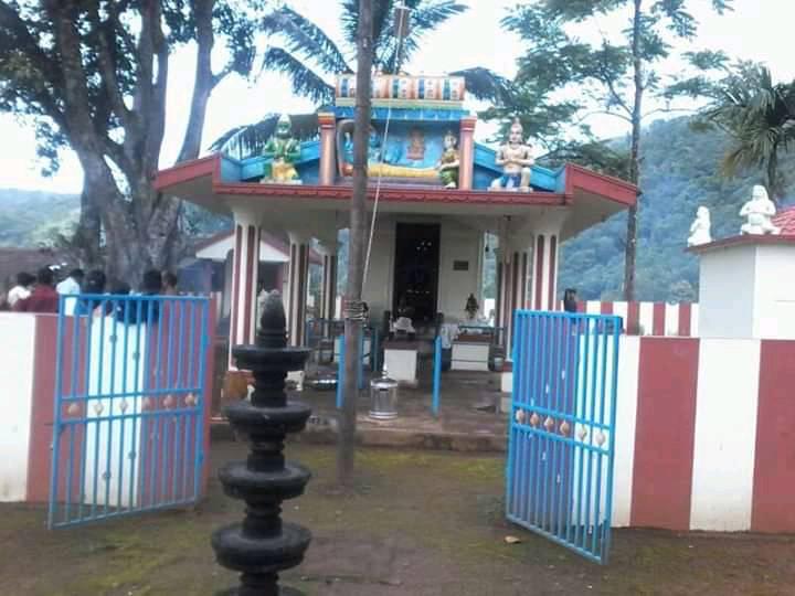 Thengakkal Sree Mahavishnu Temple in Kerala