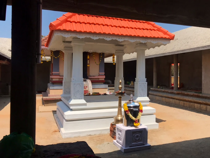 Sree Njarakkulam Annapoorneswari Temple 