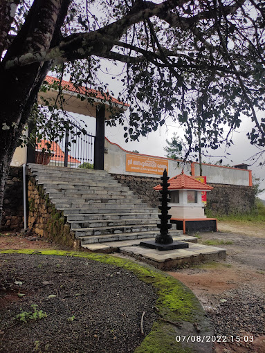 Images of Idukki Njarakkulam Devi Temple