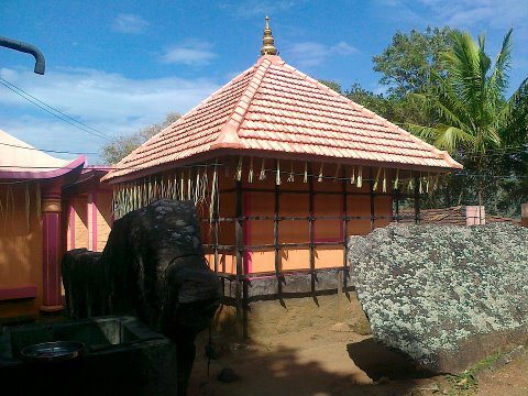 Sanyasippara Mahadevi Deva Temple 