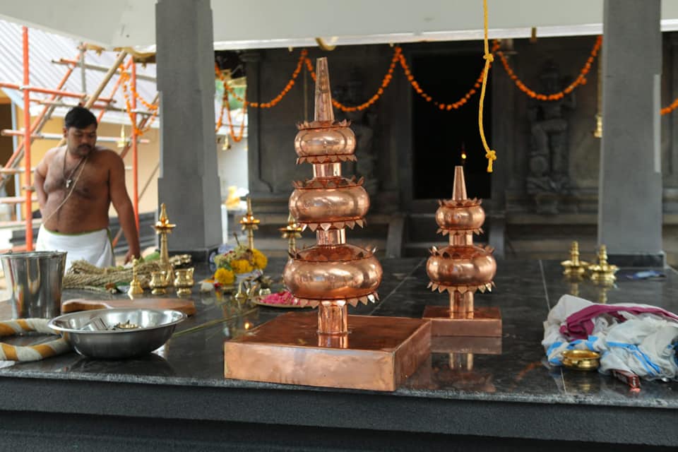 Njarakkulam Temple in Kerala