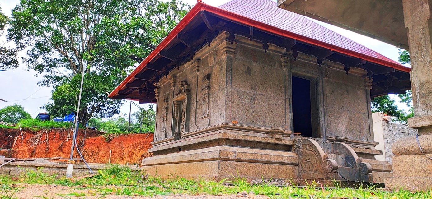 Images of Idukki Njarakkulam Devi Temple