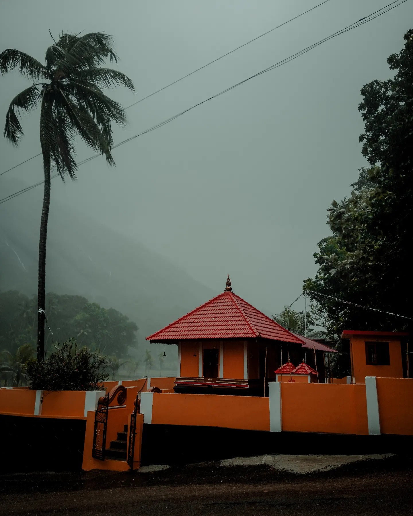 Mankuzhikavu Sree Bhagavathi is an Shakthi devi in Hinduism