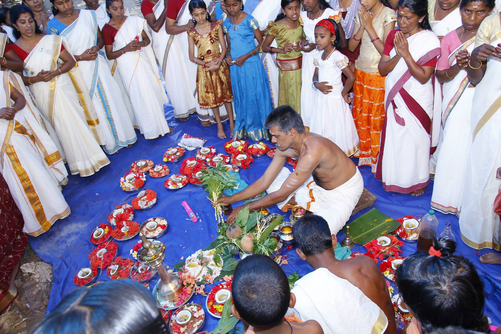  Kaippillikavu Sree Durgadevi Sree Bhagavathi is an Shakthi devi in Hinduism