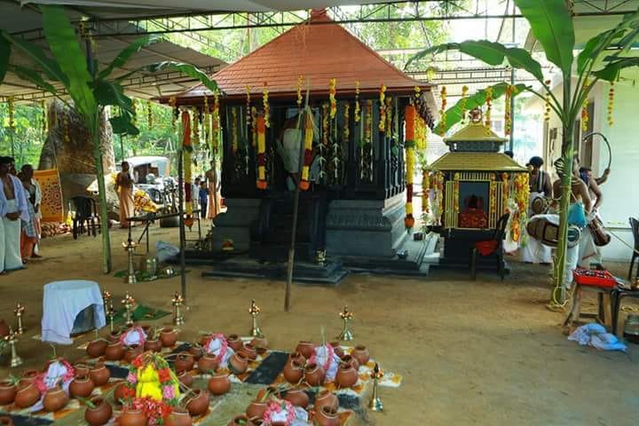 Karimpanakkavu Devi Temple