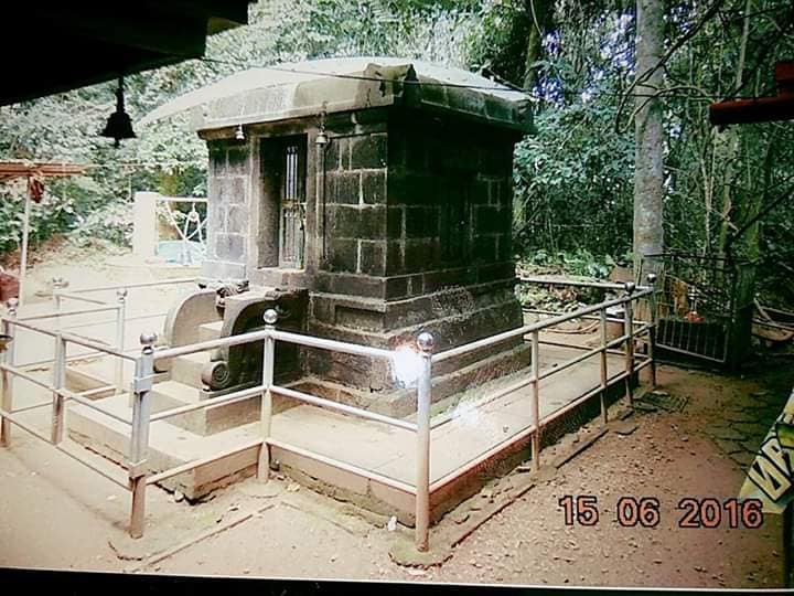 Karimpanakkavu  Temple in Kerala