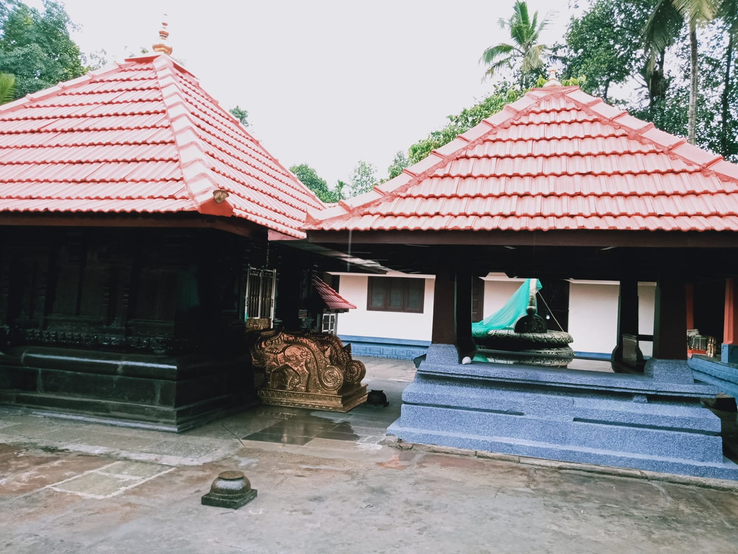 Edavetty Sree Krishna Swamy Temple