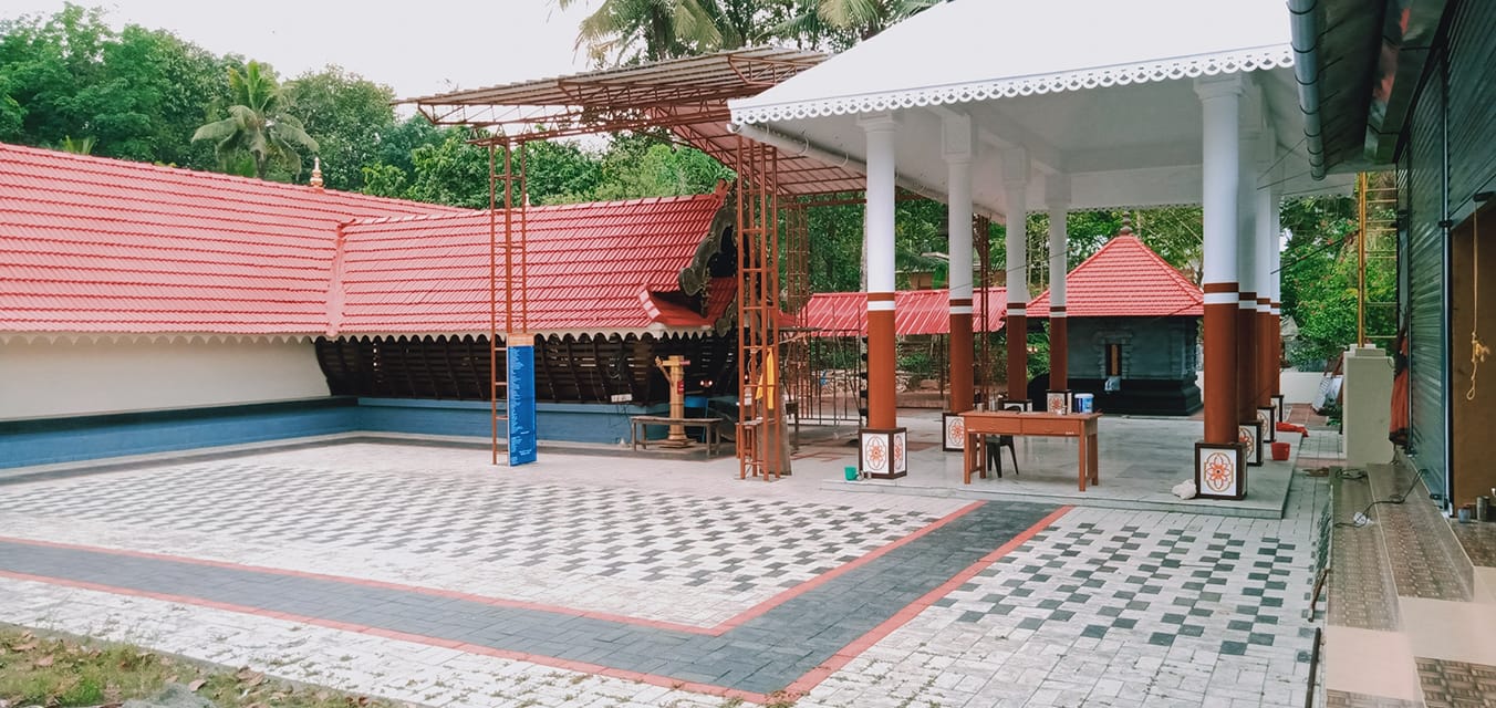 Edavetty Sree Krishna Swamy Temple Idukki Dresscode