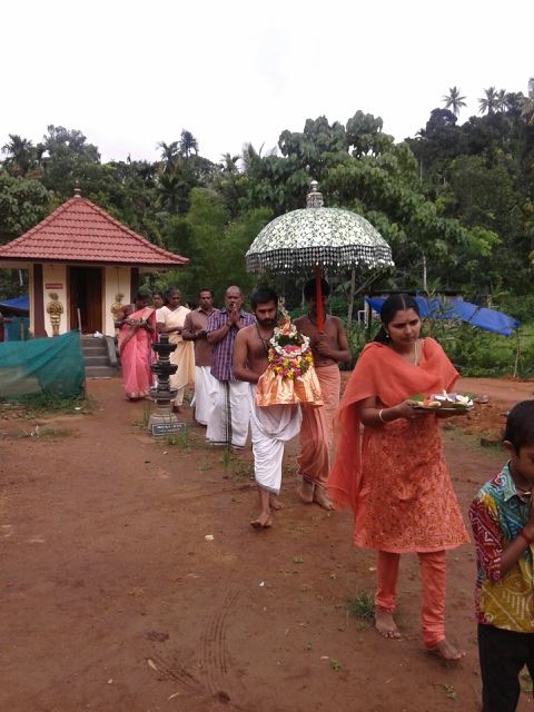 Harithirthapuram Mahavishnu is an Shakthi lord in Hinduism