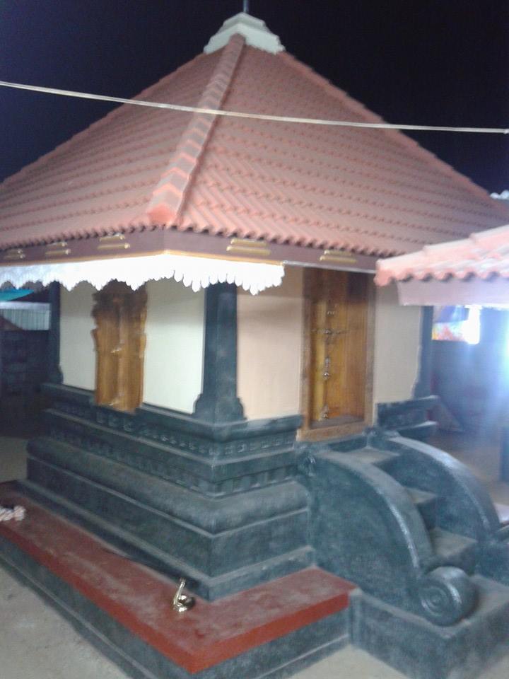 Harithirthapuram Mahavishnu Temple in Kerala